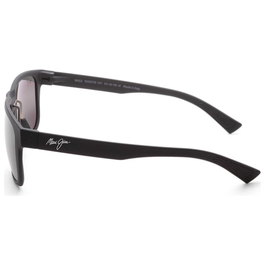 Left view of Maui Jim Puakea Men's Sunglasses MJ0670S-001