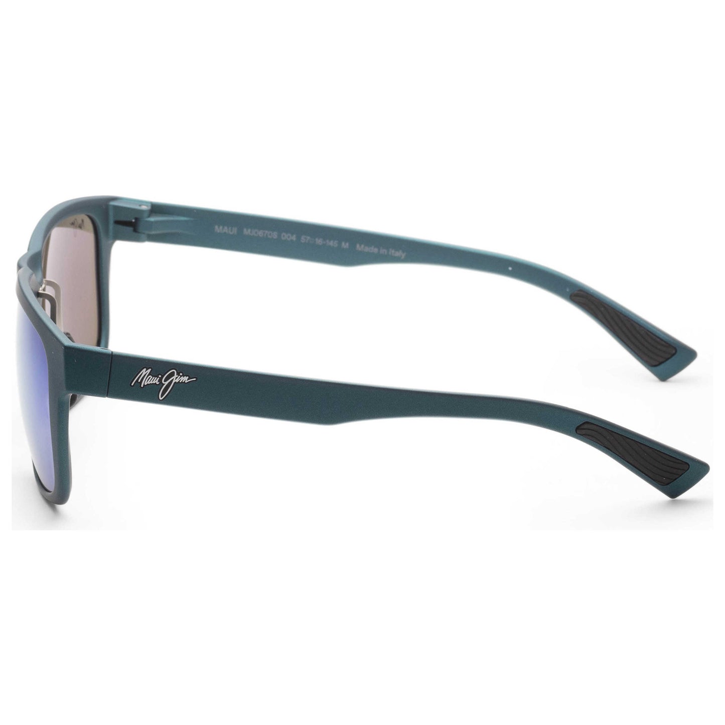Left view of Maui Jim Puakea Men's Sunglasses MJ0670S-004