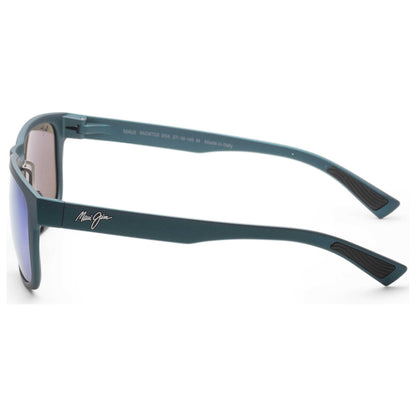 Left view of Maui Jim Puakea Men's Sunglasses MJ0670S-004
