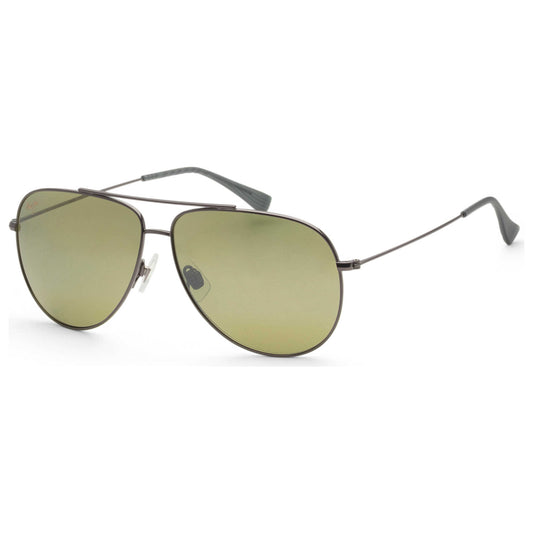 Front view of Maui Jim Hauoli XL Men's Sunglasses MJ0674S-002