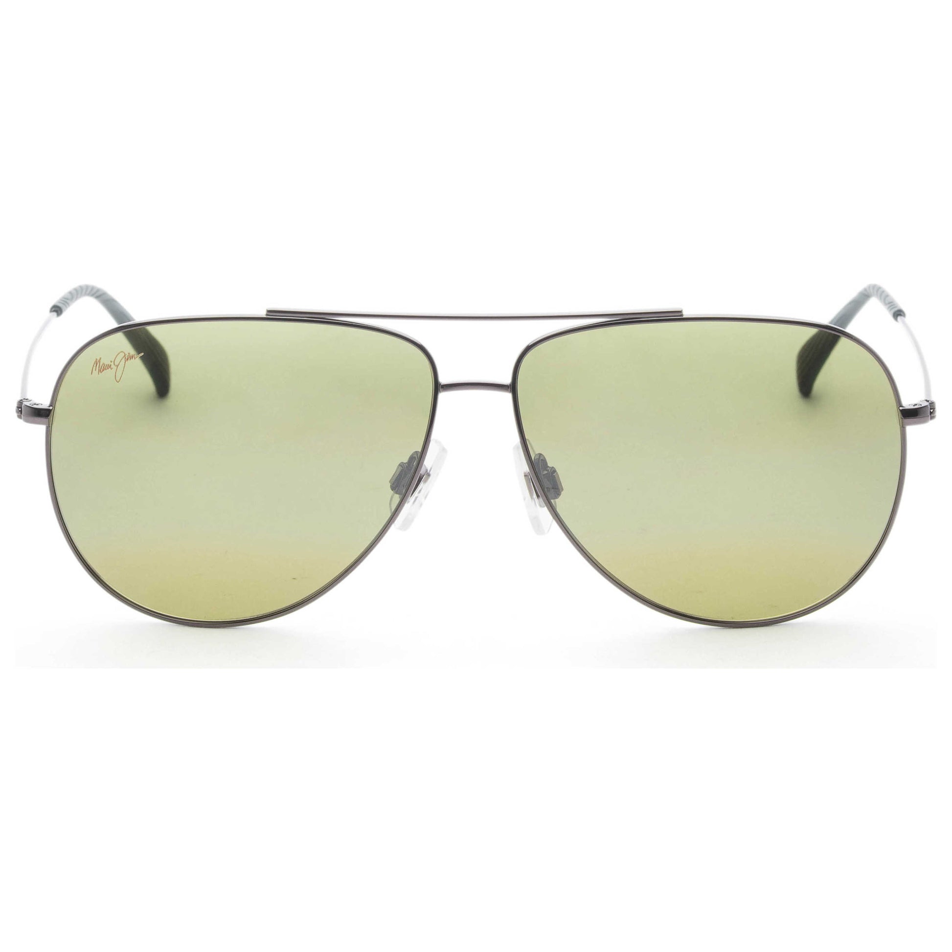 Maui Jim Hauoli XL Men's Sunglasses MJ0674S-002 - Image #6