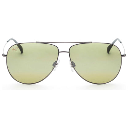 Maui Jim Hauoli XL Men's Sunglasses MJ0674S-002 - Image #6
