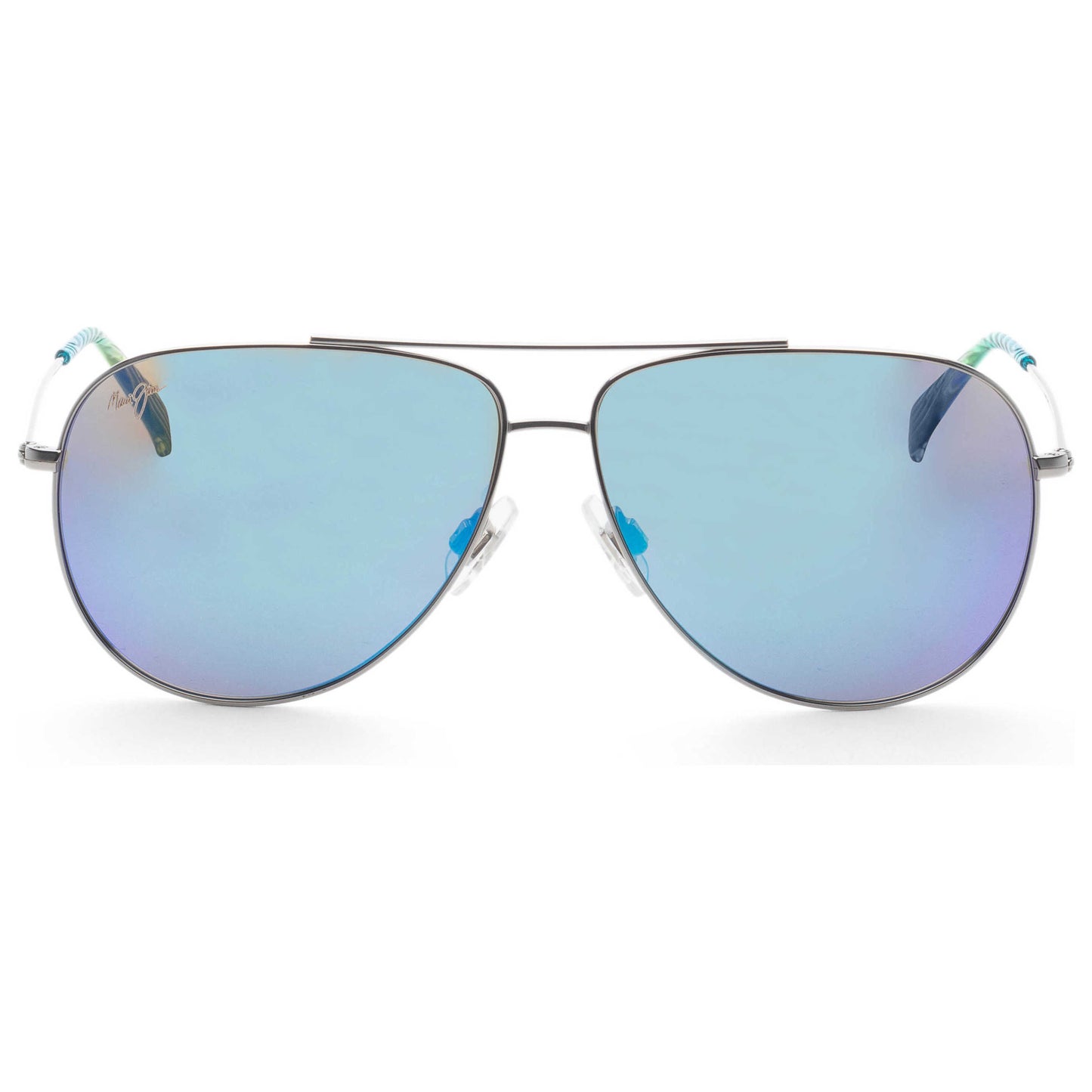 Maui Jim Hauoli XL Men's Sunglasses MJ0674S-003 - Image #6