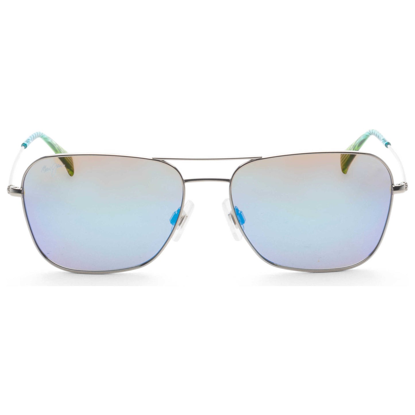Maui Jim Naauao Men's Sunglasses MJ0675S-003 - Image #6