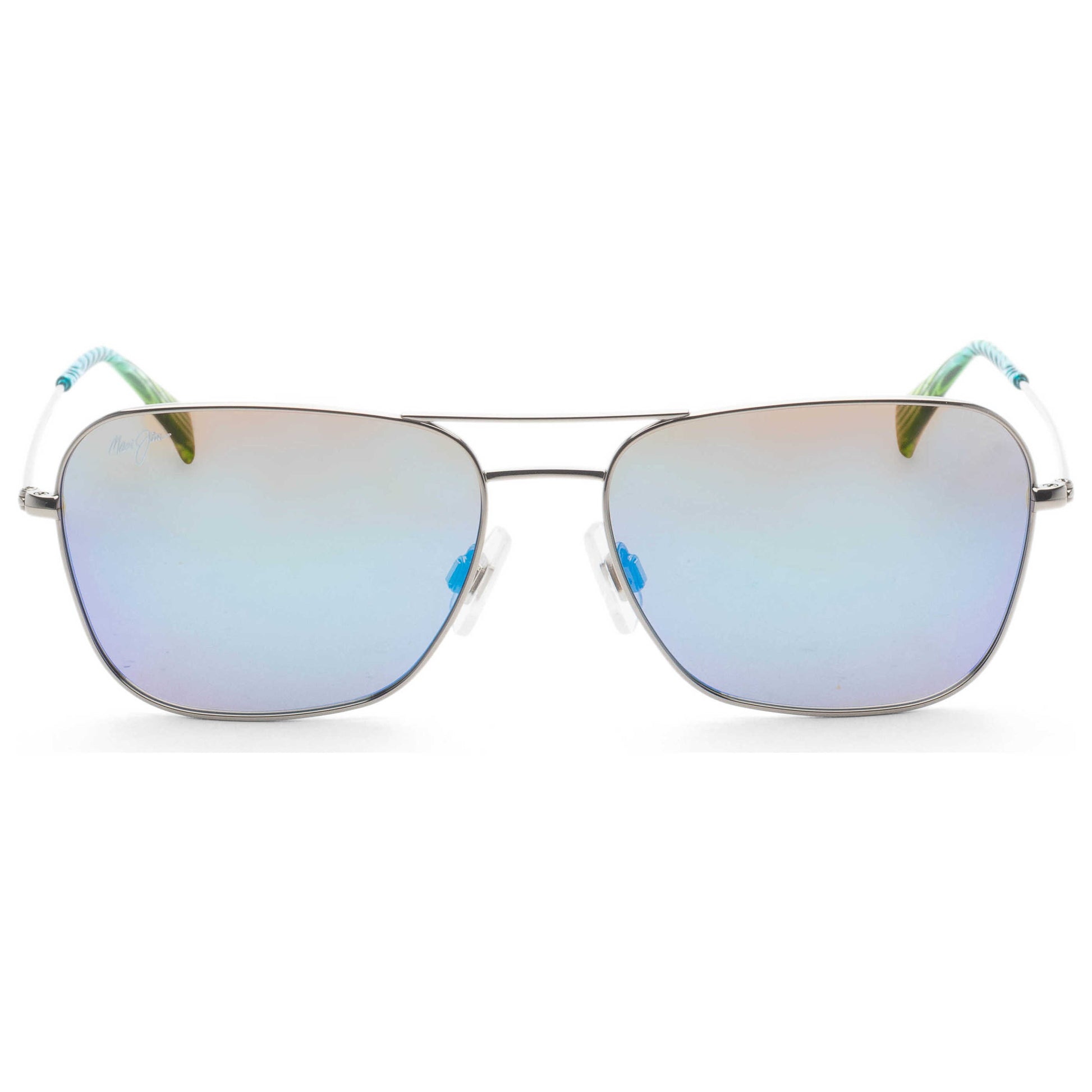 Maui Jim Naauao Men's Sunglasses MJ0675S-003 - Image #6