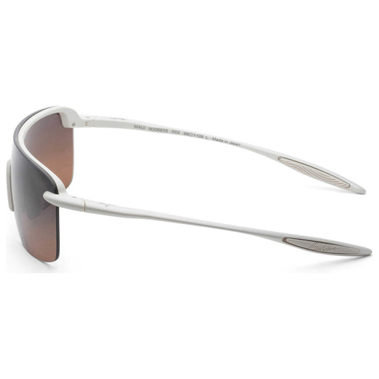 Left view of Maui Jim Palulu Men's Sunglasses MJ0680S-002