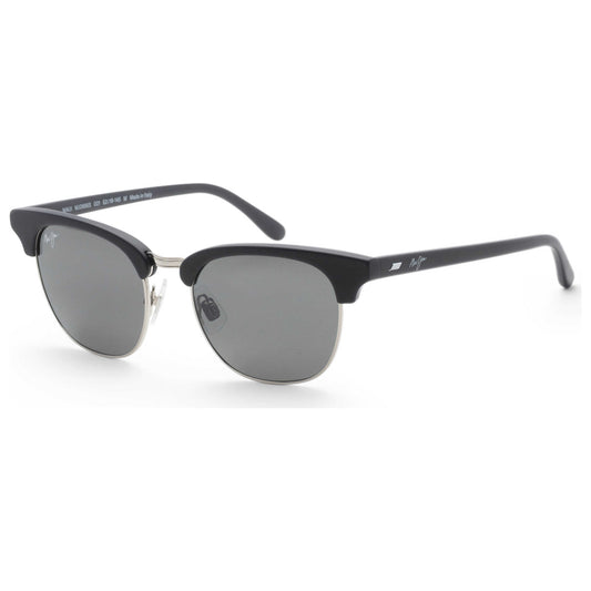 Front view of Maui Jim Holomua Unisex Sunglasses MJ0695S-001