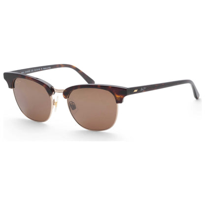 Front view of Maui Jim Holomua Unisex Sunglasses MJ0695S-002