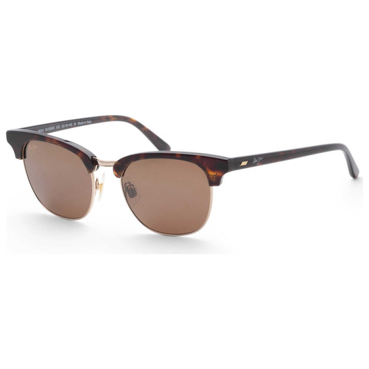 Front view of Maui Jim Holomua Unisex Sunglasses MJ0695S-002