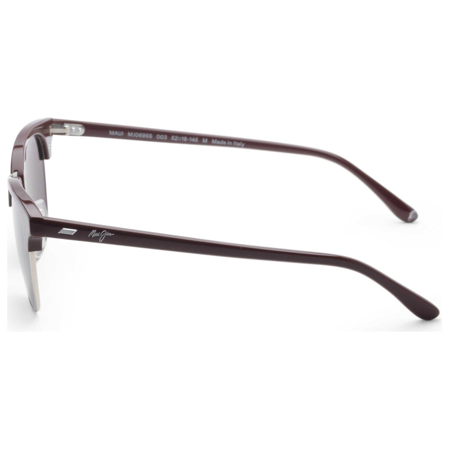 Left view of Maui Jim Holomua Unisex Sunglasses MJ0695S-003