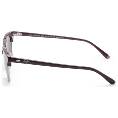 Left view of Maui Jim Holomua Unisex Sunglasses MJ0695S-003