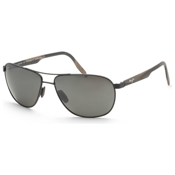 Maui Jim Men's Sunglasses MJ0728S-001 – Ashford.com