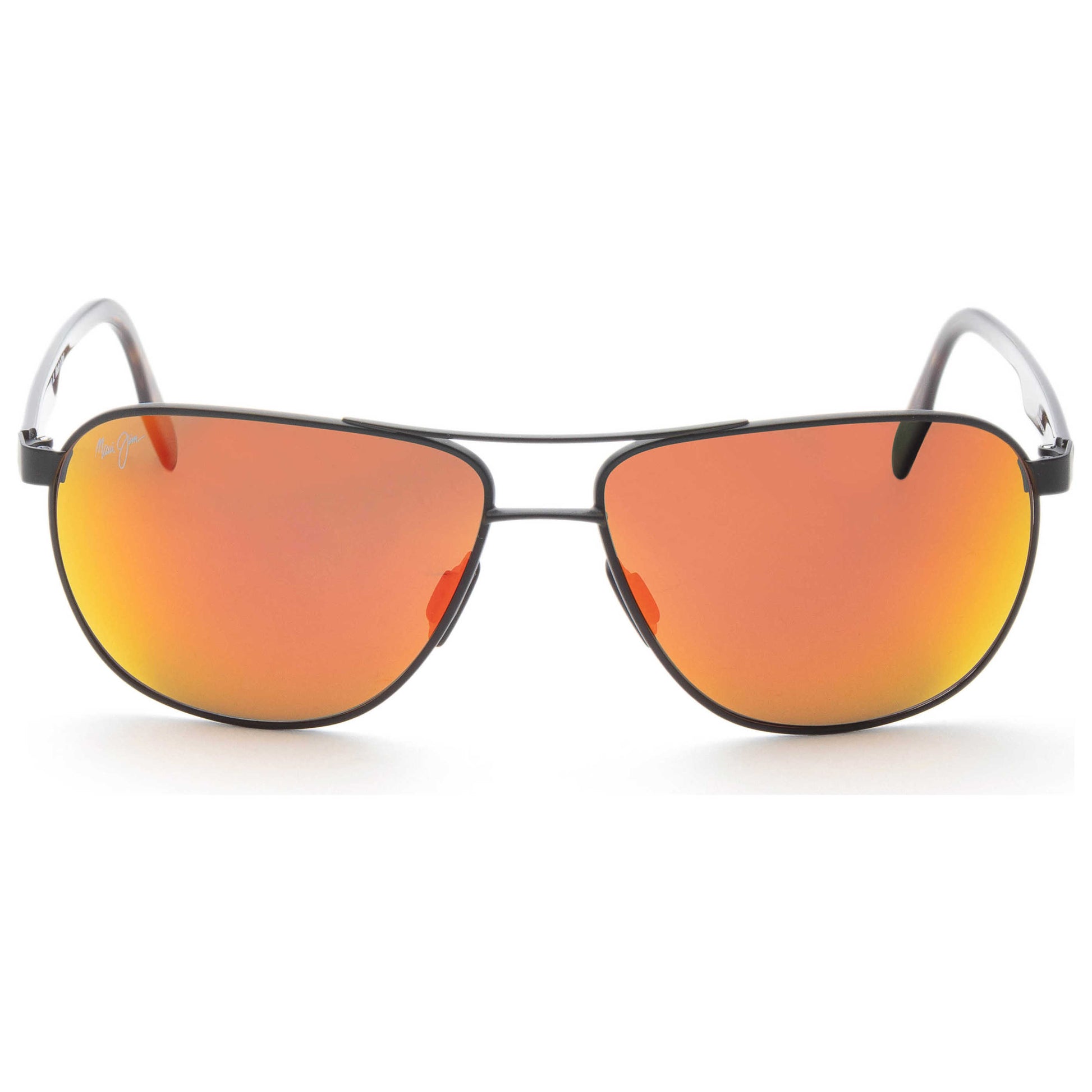Maui Jim Castles Men's Sunglasses MJ0728S-004 - Image #6