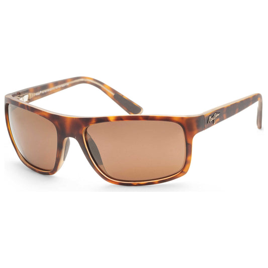 Front view of Maui Jim Byron Bay Men's Sunglasses MJ0746S-003