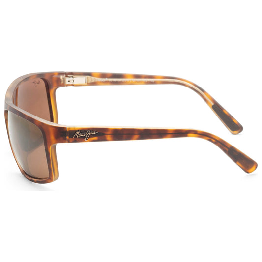 Left view of Maui Jim Byron Bay Men's Sunglasses MJ0746S-003