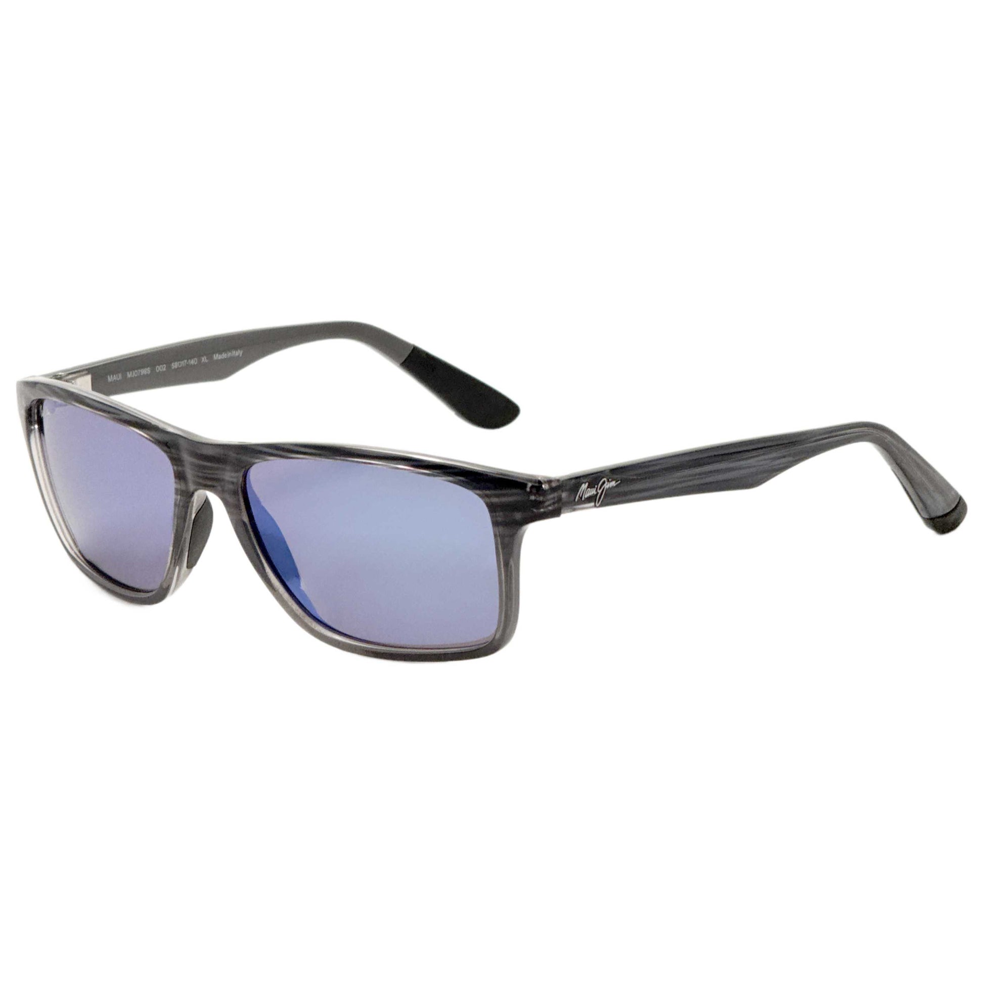 Front view of Maui Jim On Shore Men's Sunglasses MJ0798S-002
