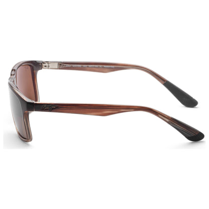 Left view of Maui Jim Onshore Men's Sunglasses MJ0798S-003