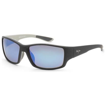 Front view of Maui Jim Local Kine Men's Sunglasses MJ0810S-002