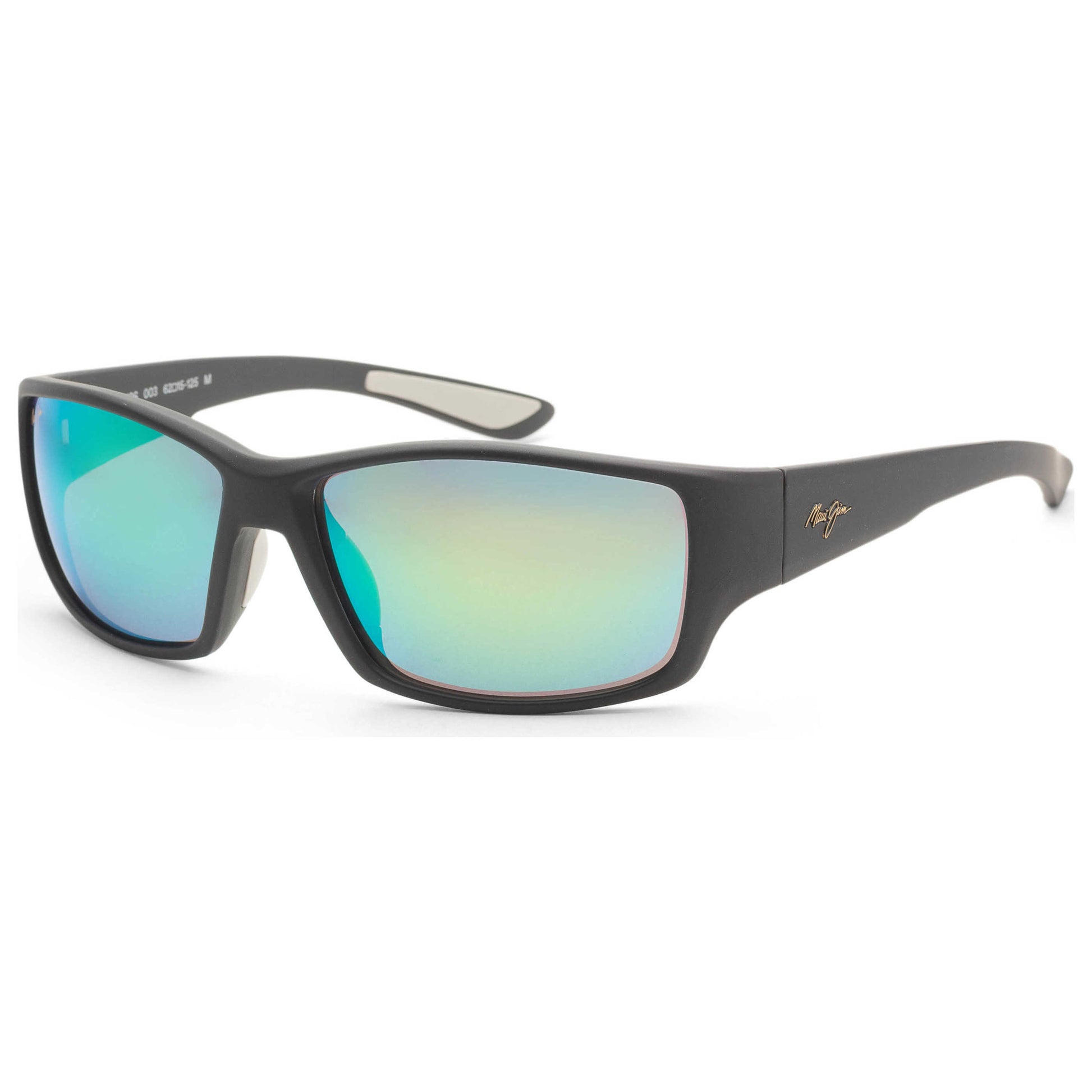 Front view of Maui Jim Local Kine Men's Sunglasses MJ0810S-003
