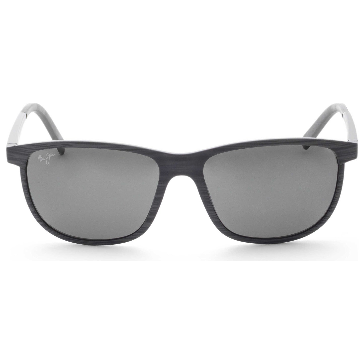 Back view of Maui Jim Lele Kawa Men's Sunglasses MJ0811S-001