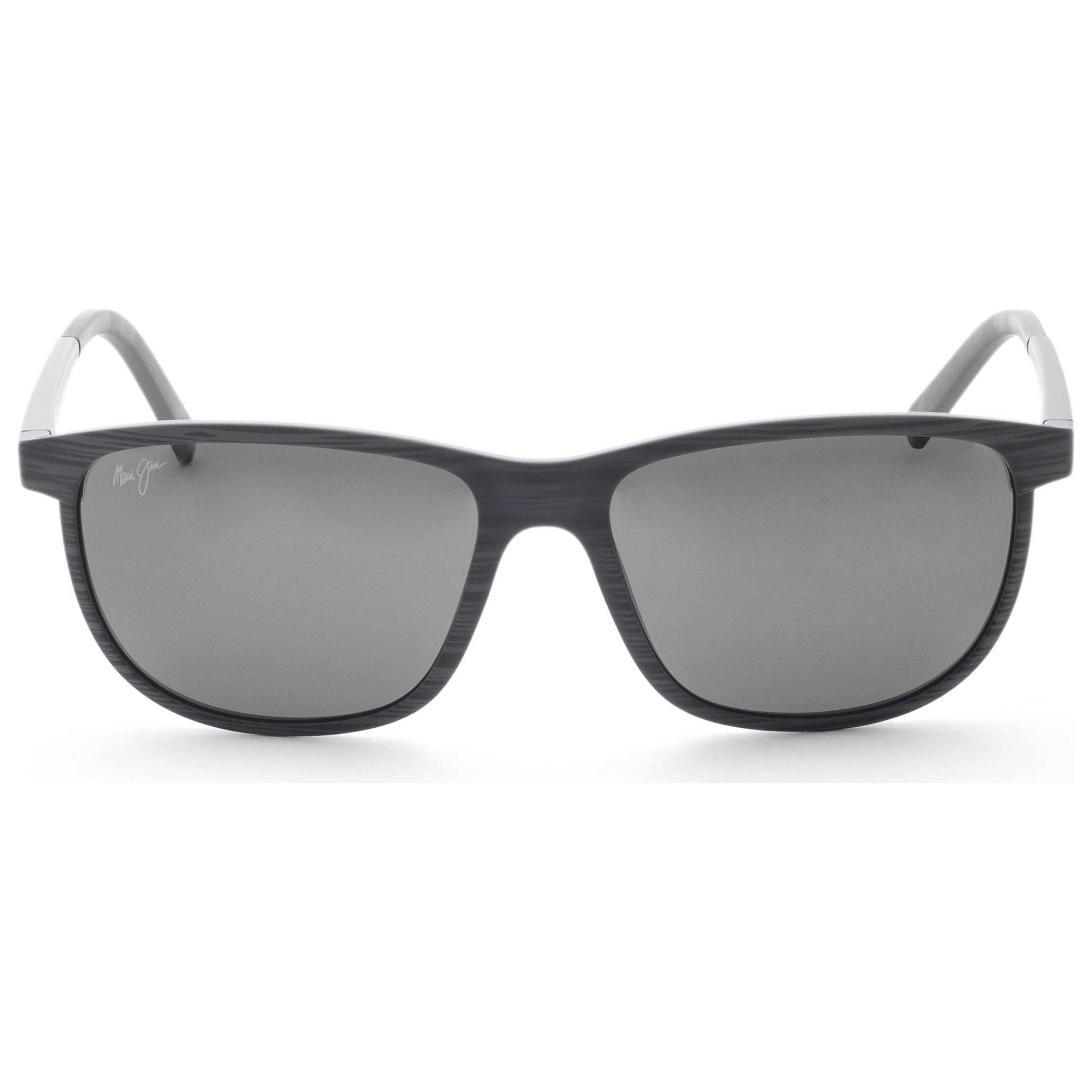 Back view of Maui Jim Lele Kawa Men's Sunglasses MJ0811S-001