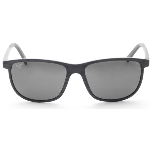 Back view of Maui Jim Lele Kawa Men's Sunglasses MJ0811S-001