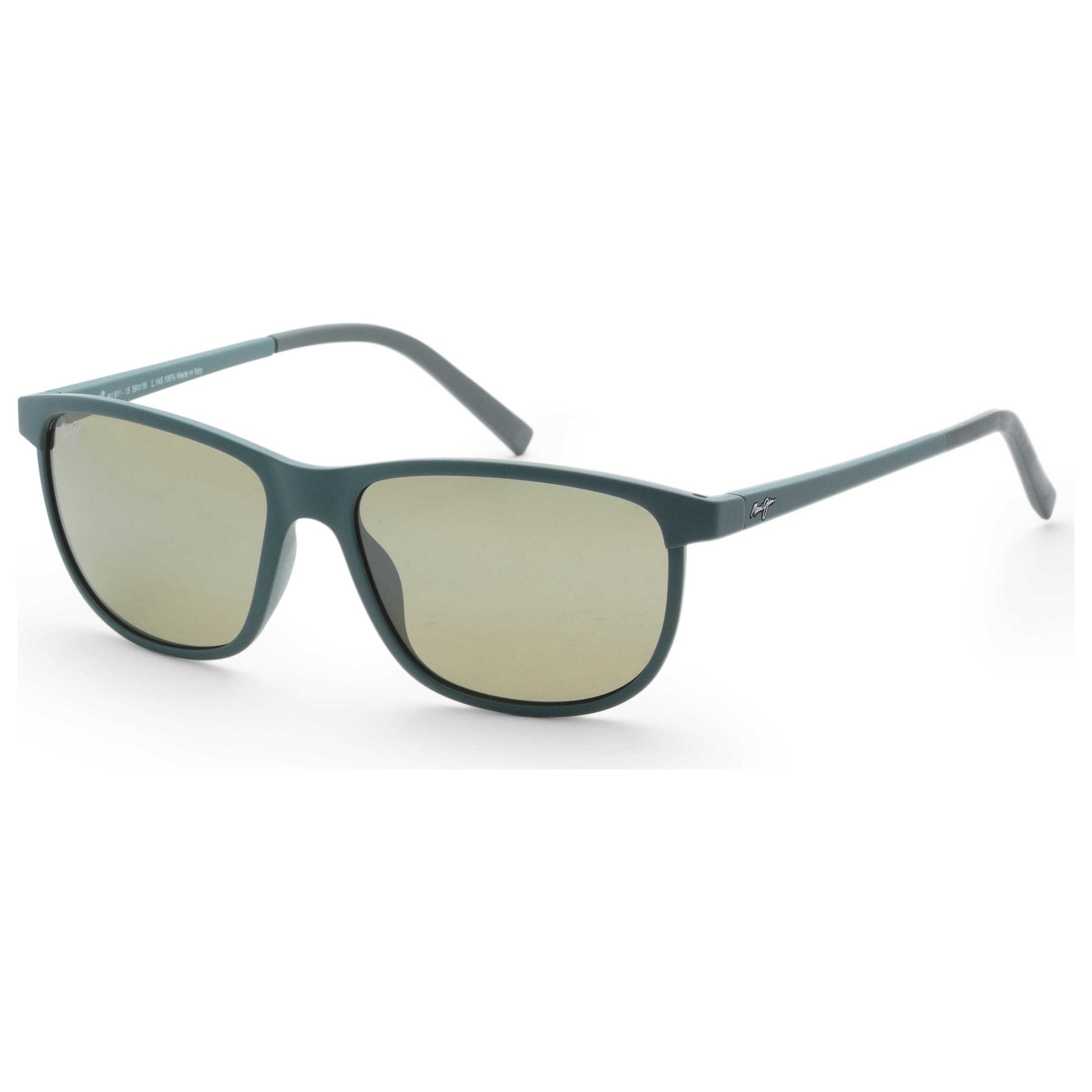Front view of Maui Jim Lele Kawa Men's Sunglasses MJ0811S-004