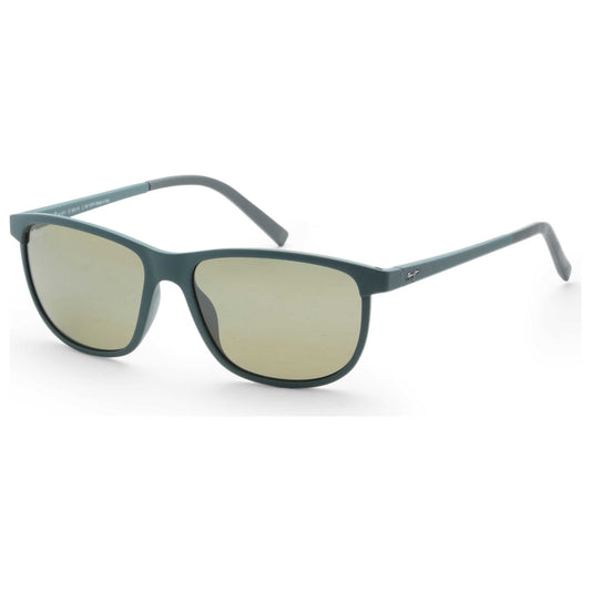 Front view of Maui Jim Lele Kawa Men's Sunglasses MJ0811S-004