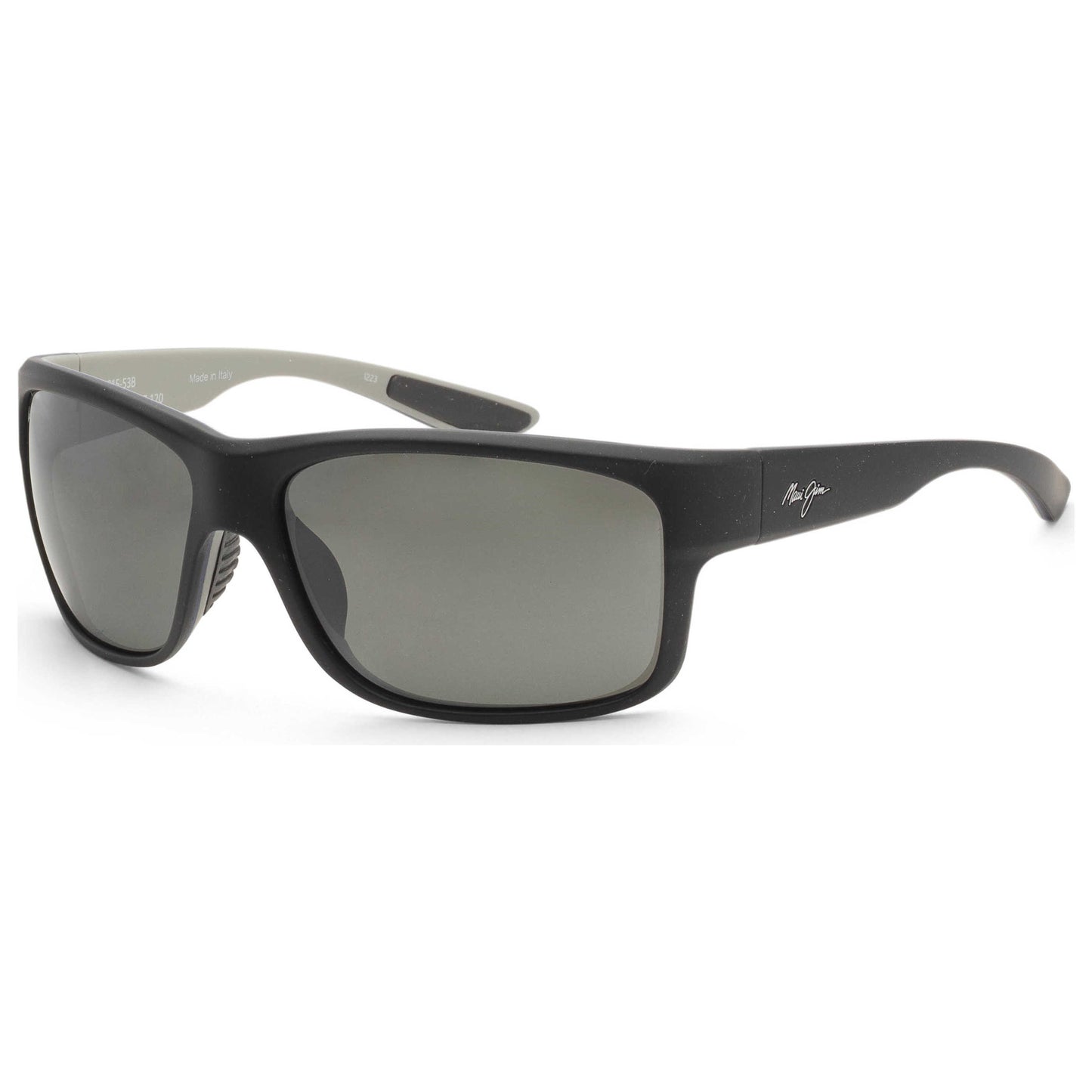 Front view of Maui Jim Southern Cross Men's Sunglasses MJ0815S-001