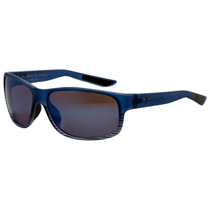 Front view of Maui Jim Kaiwi Men's Sunglasses MJ0840S-002