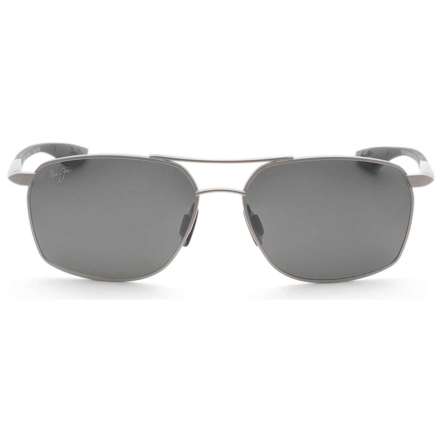 Back view of Maui Jim Puu Kukui Men's Sunglasses MJ0857S-001