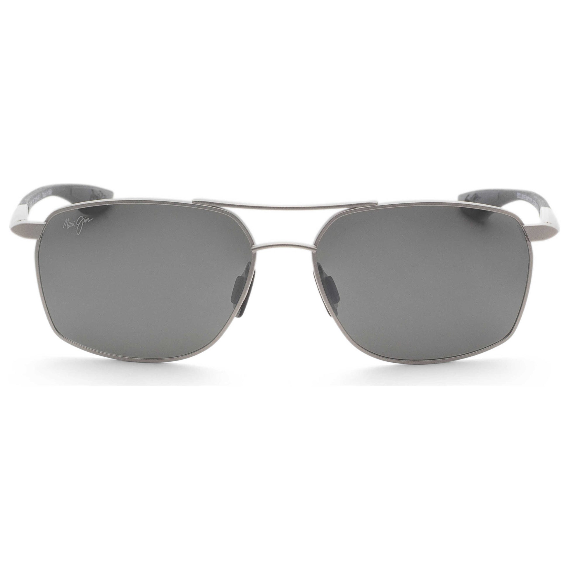 Back view of Maui Jim Puu Kukui Men's Sunglasses MJ0857S-001