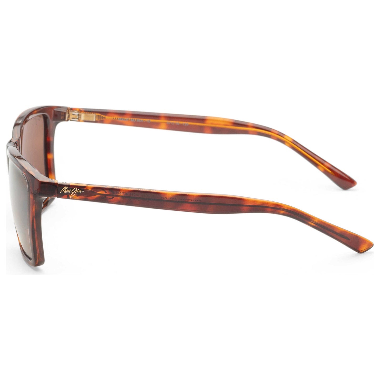 Left view of Maui Jim Cruzem Men's Sunglasses MJ0864S-002