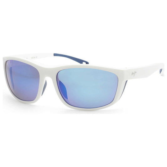 Front view of Maui Jim Nuu Landing Men's Sunglasses MJ0869S-002