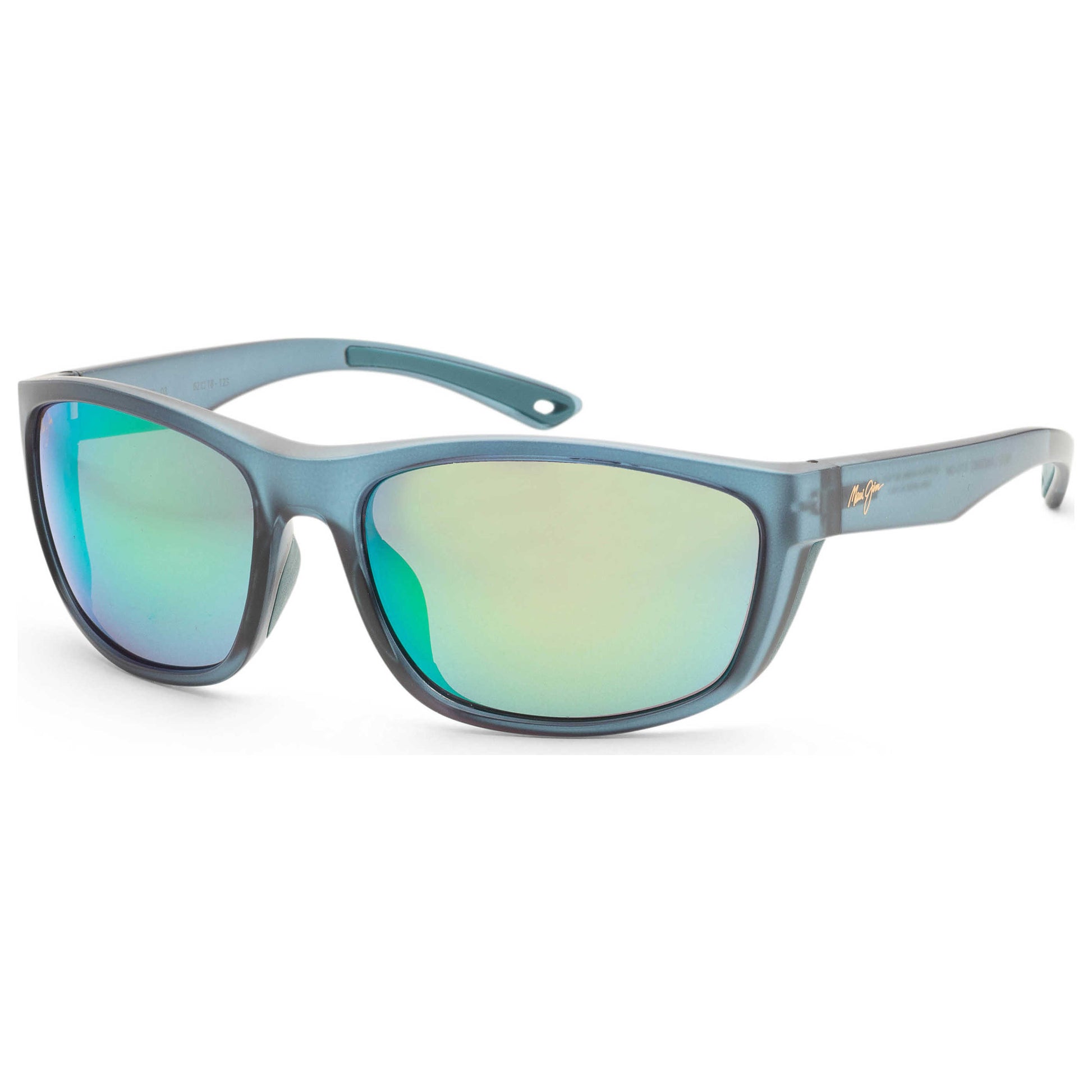 Front view of Maui Jim Nuu Landing Men's Sunglasses MJ0869S-003