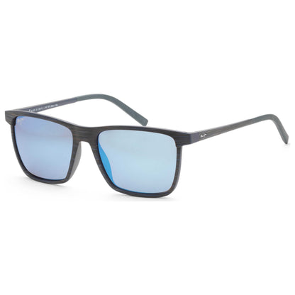 Front view of Maui Jim One Way Men's Sunglasses MJ0875S-002