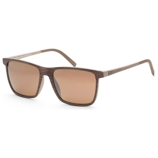 Front view of Maui Jim One Way Men's Sunglasses MJ0875S-003