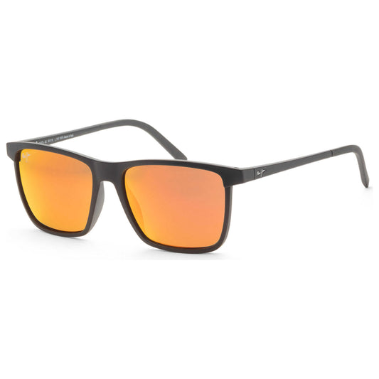 Front view of Maui Jim One Way Men's Sunglasses MJ0875S-004