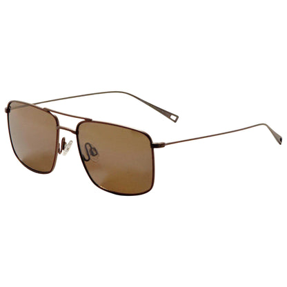 Front view of Maui Jim Aeko Men's Sunglasses MJ0886S-003