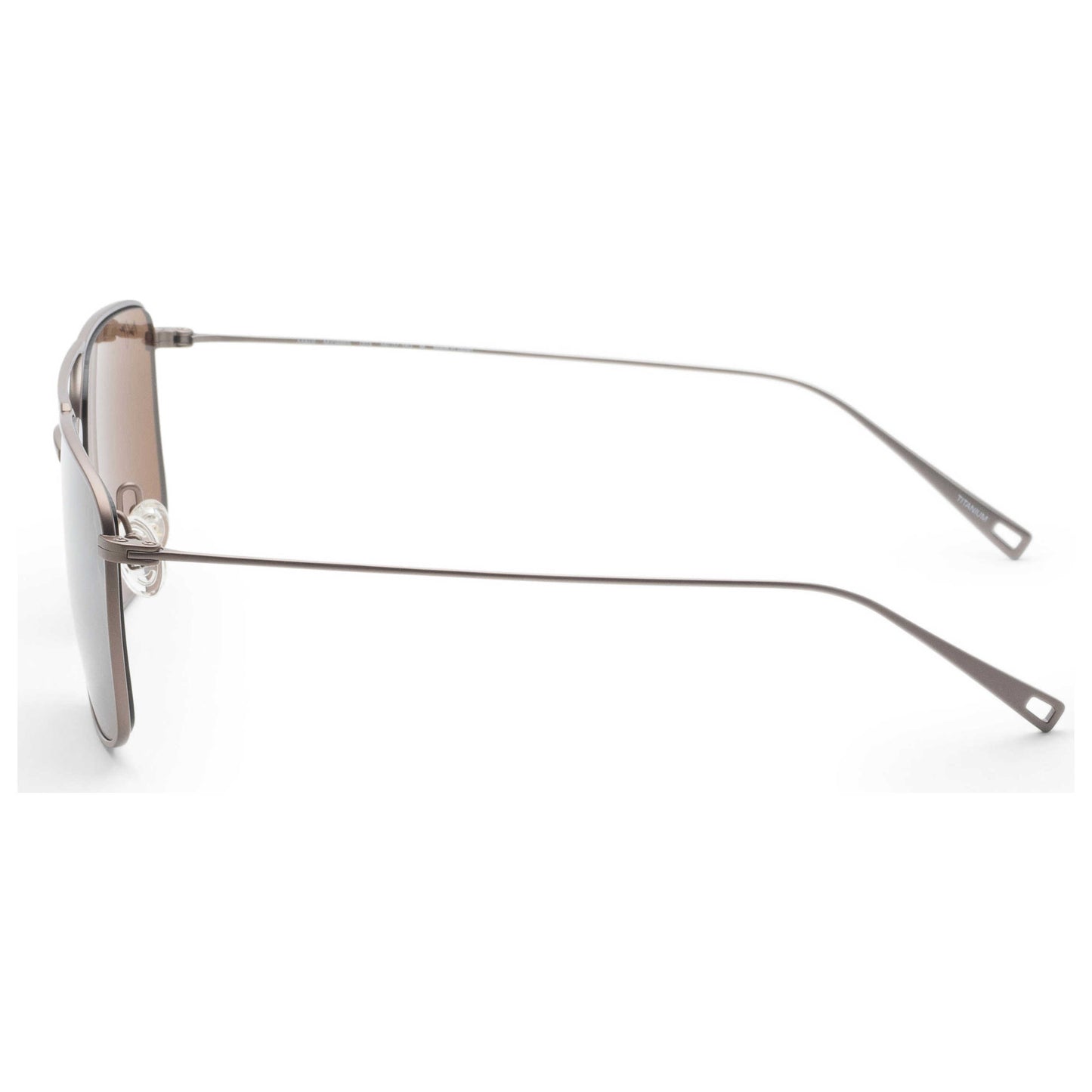 Left view of Maui Jim Aeko Men's Sunglasses MJ0886S-003