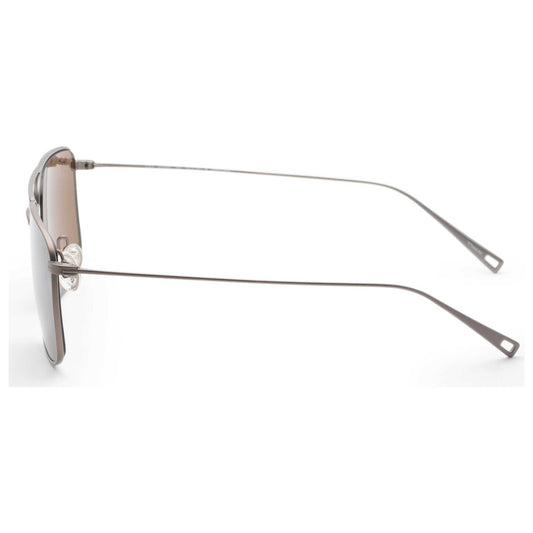 Left view of Maui Jim Aeko Men's Sunglasses MJ0886S-003
