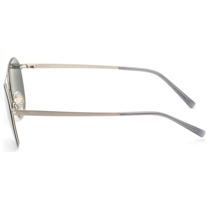 Left view of Maui Jim Half Moon Men's Sunglasses MJ0890S-001