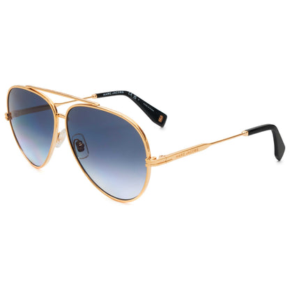 Front view of Marc Jacobs Runway Women's Sunglasses MJ1007-S-001-9O