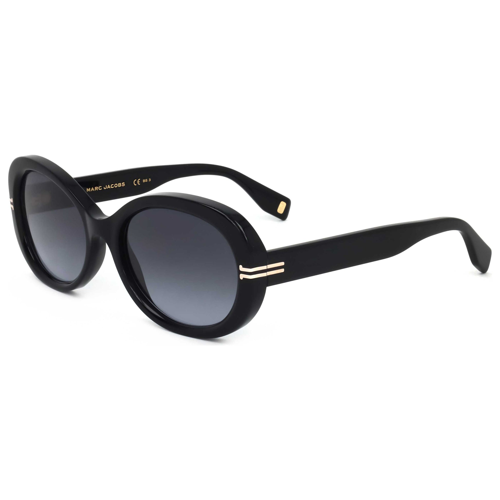 Front view of Marc Jacobs Runway Women's Sunglasses MJ1013-S-807-9O