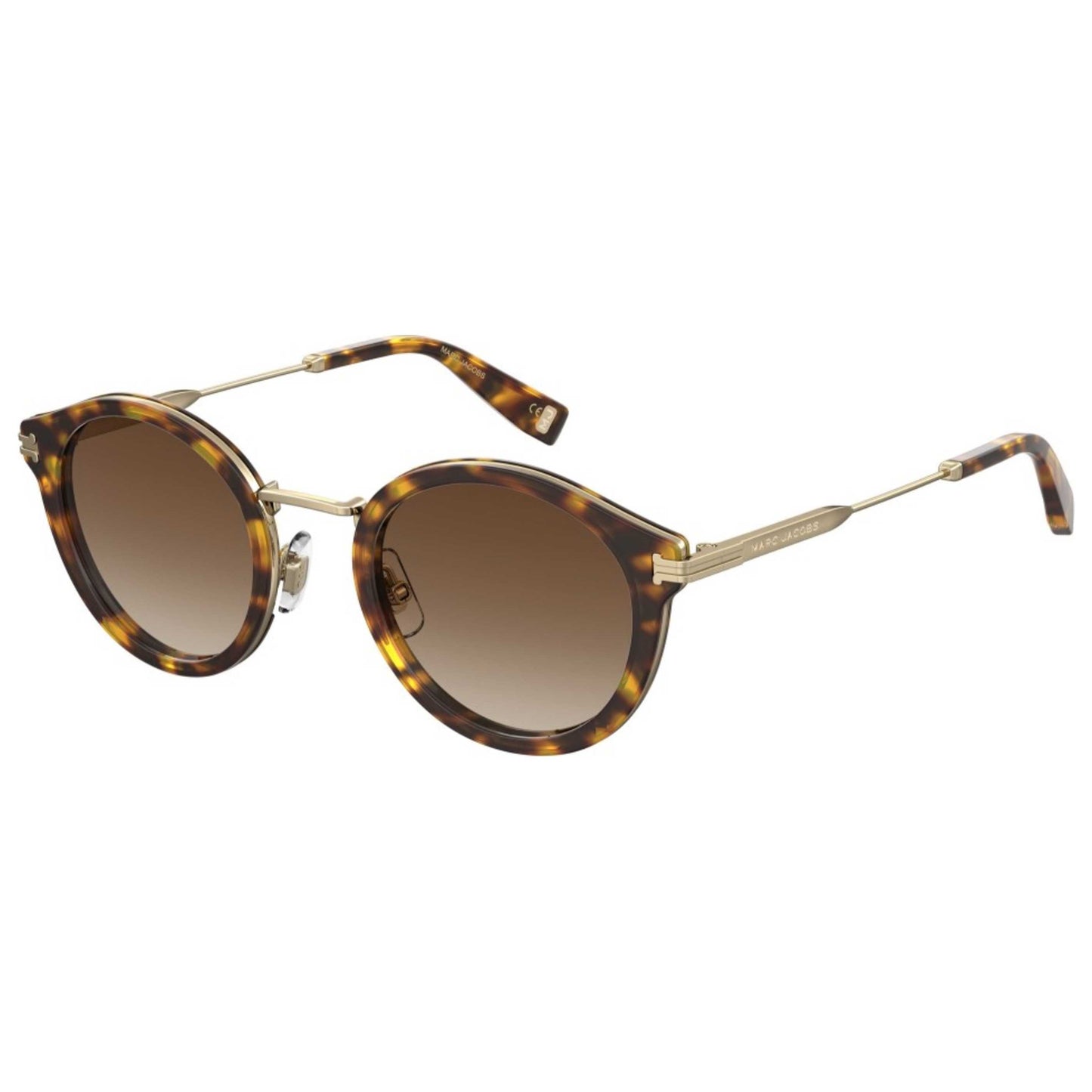 Front view of Marc Jacobs Fashion Women's Sunglasses MJ1017S-0086-HA