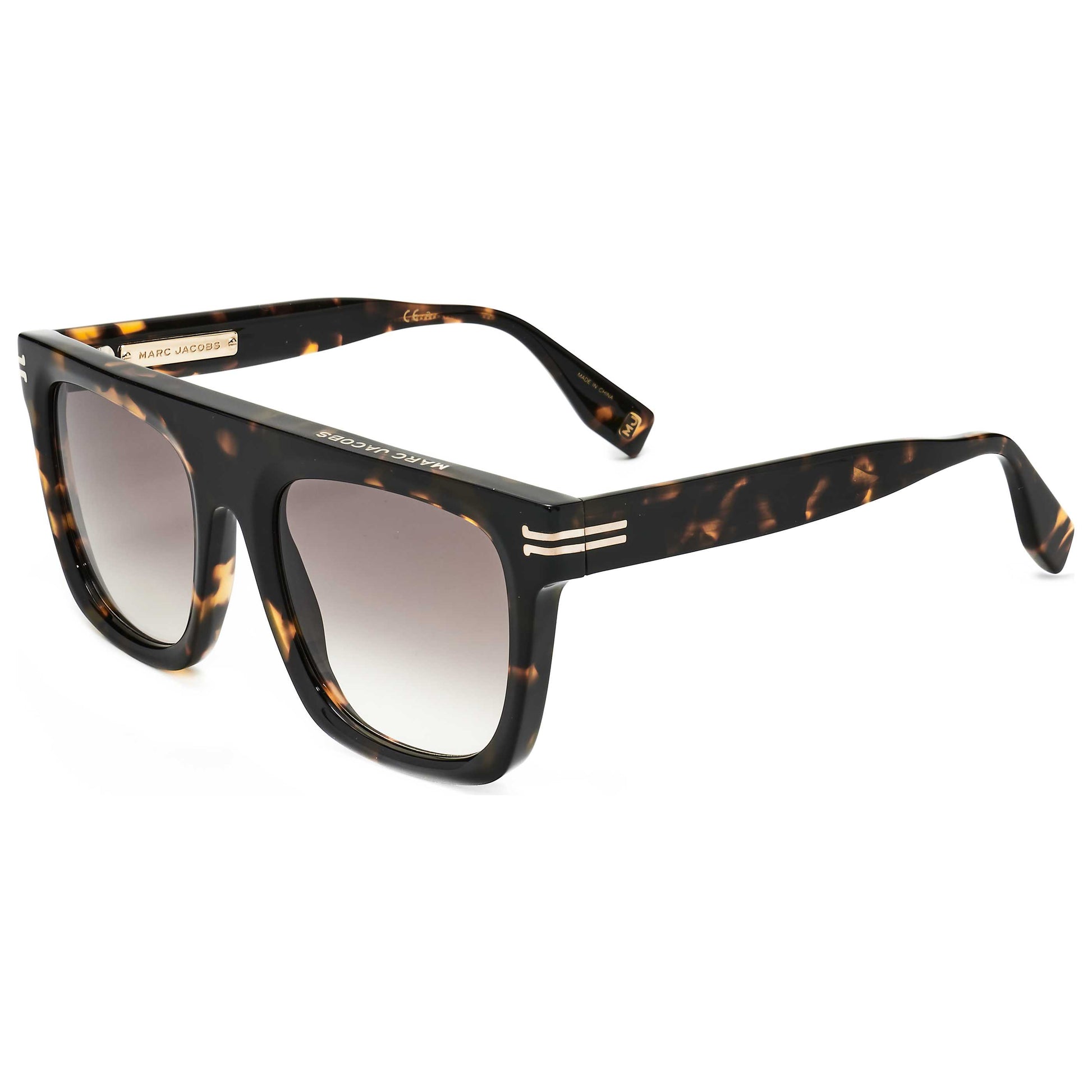 Front view of Marc Jacobs Runway Women's Sunglasses MJ1044-S-086-HA