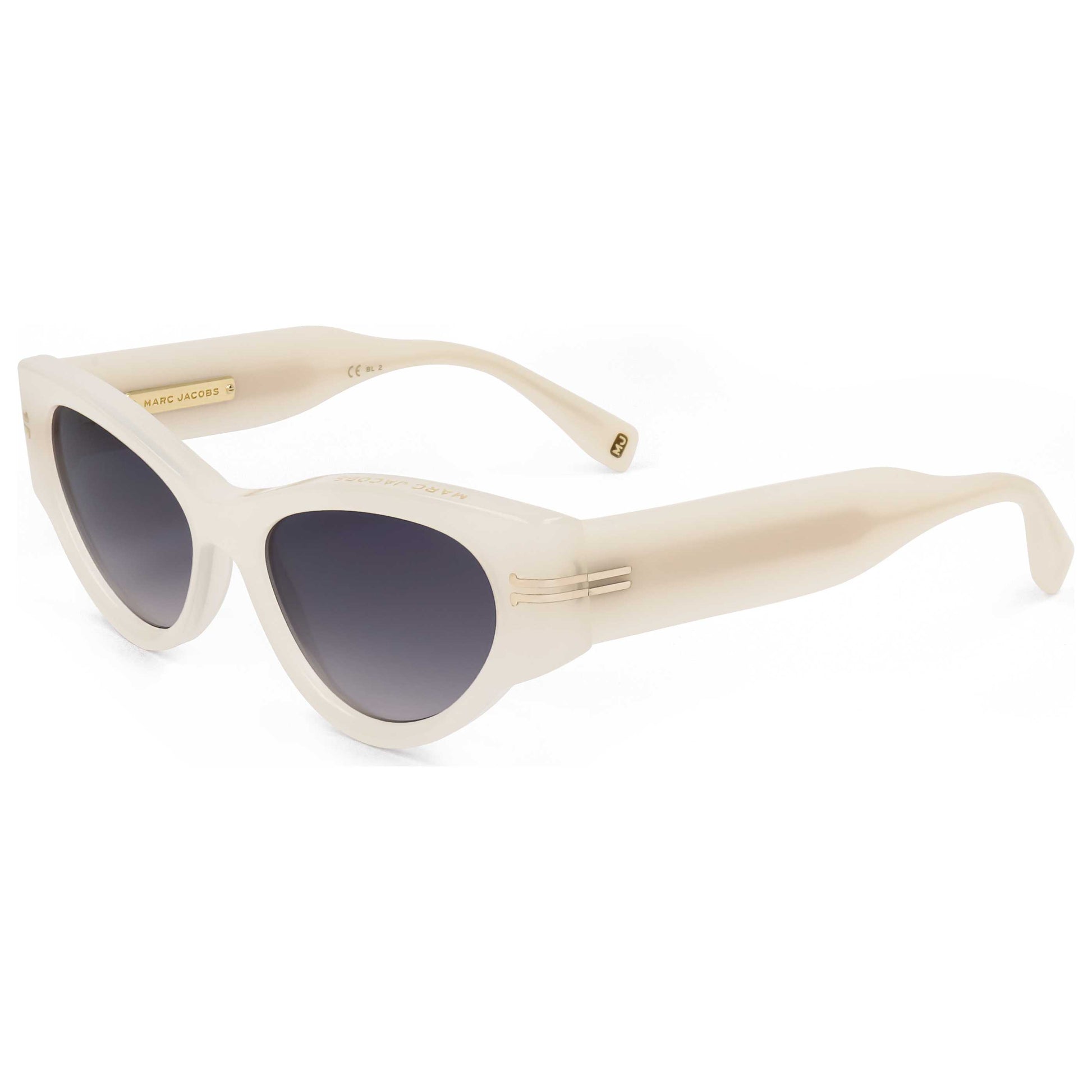 Front view of Marc Jacobs Runway Women's Sunglasses MJ1045-S-SZJ-9O