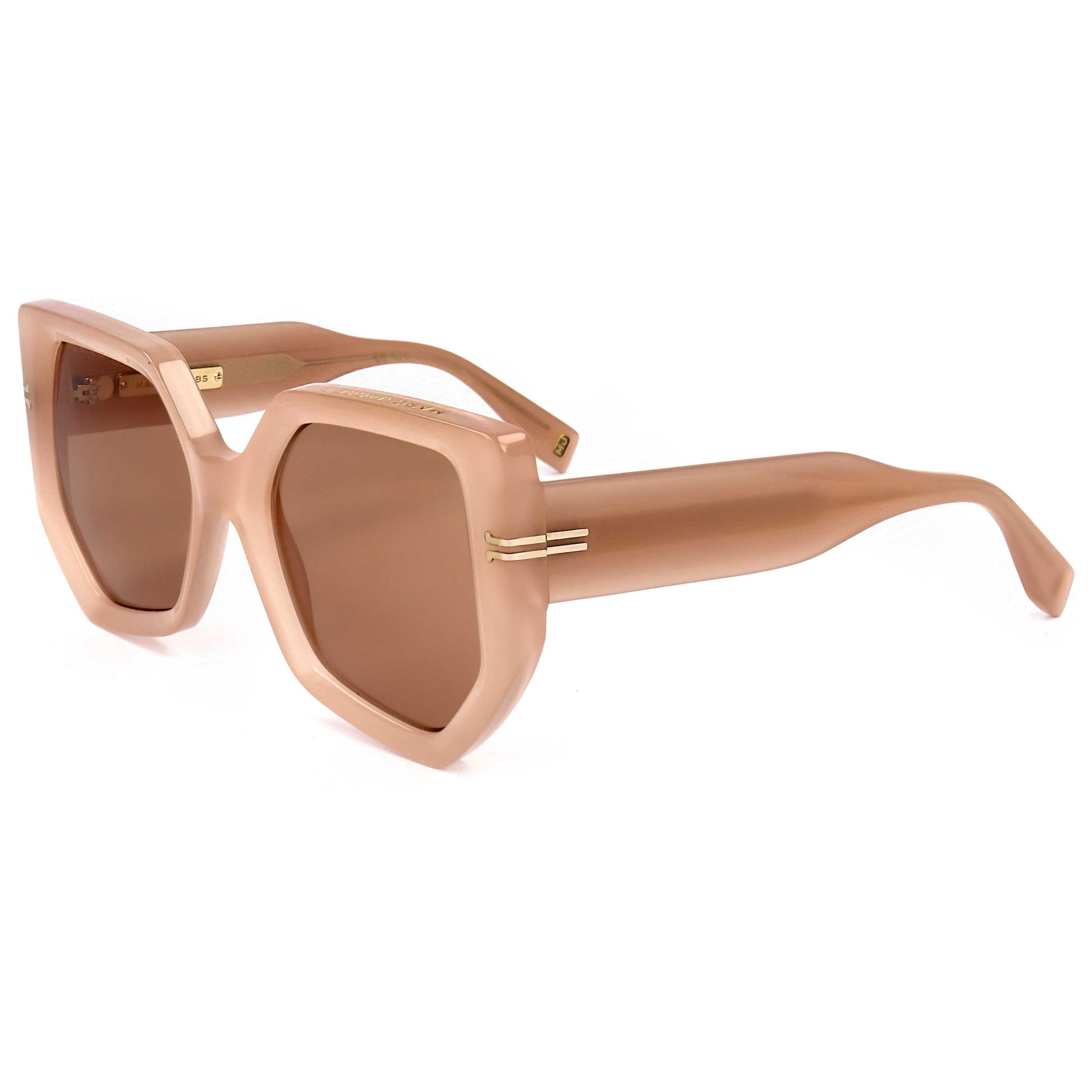 Front view of Marc Jacobs Runway Women's Sunglasses MJ1046-S-10A-70