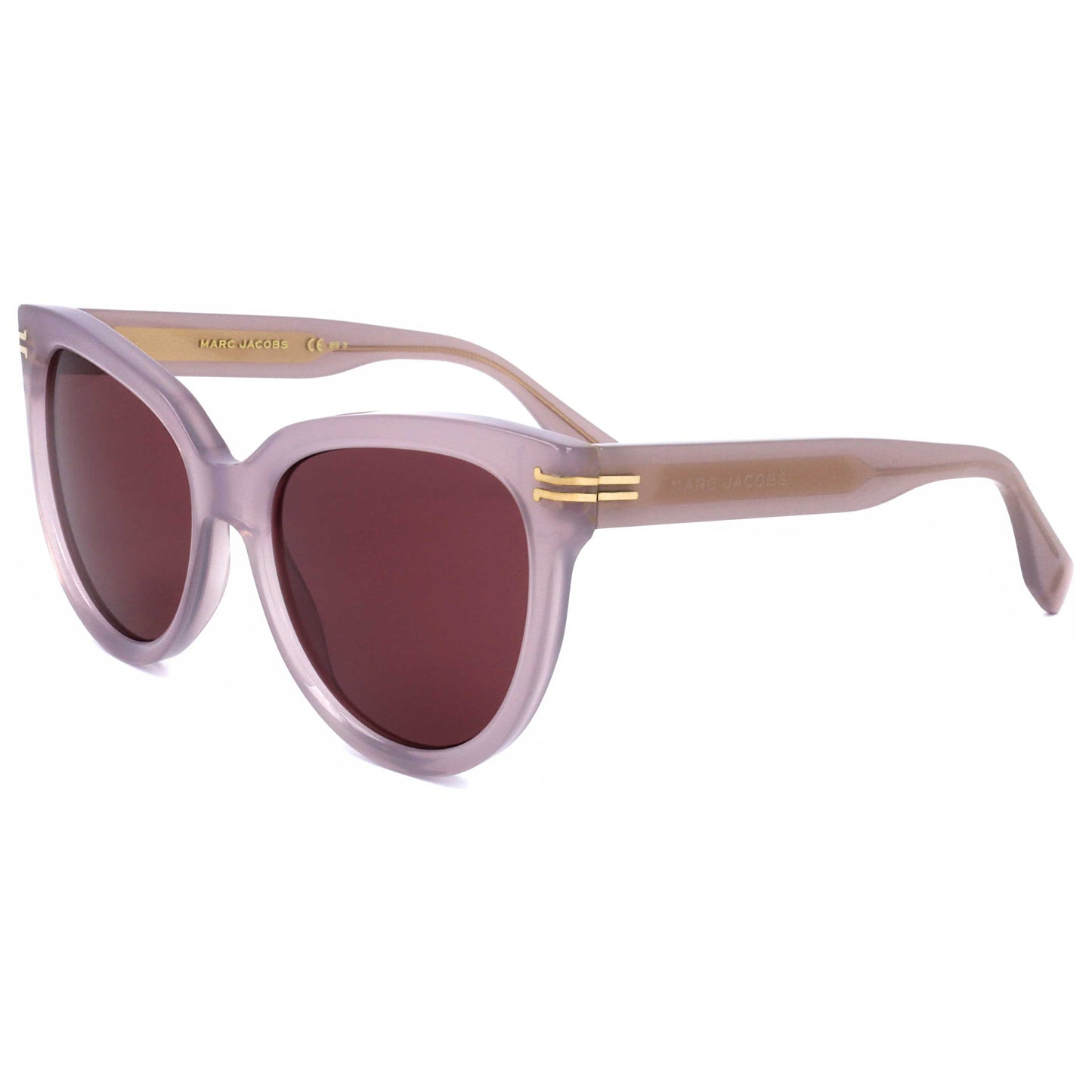 Front view of Marc Jacobs Runway Women's Sunglasses MJ1050-S-35J-U1