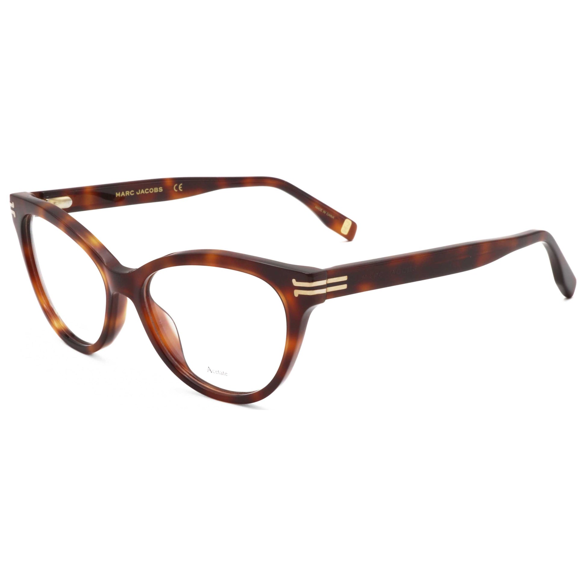Front view of Marc Jacobs Runway Women's Opticals MJ1060-05L-52